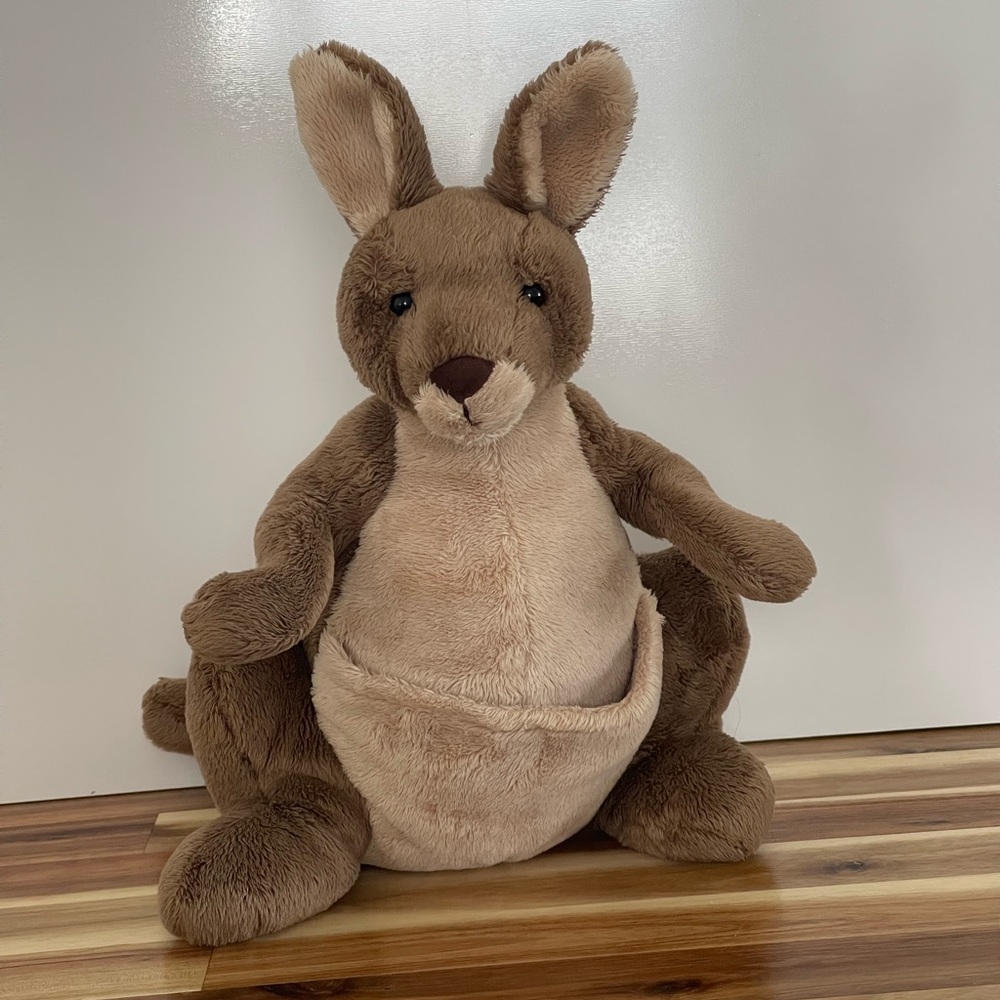 Gund Plush Kangaroo